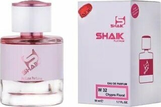 Shaik W32 Chypre Floral 50 ml Kadın Parfüm