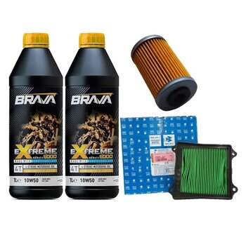 Bajaj Pulsar 200 Ns Bakım Seti Ybs0216