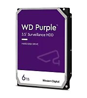 Western Digital Purple WD63PURZ 6 TB 5400 RPM Harddisk