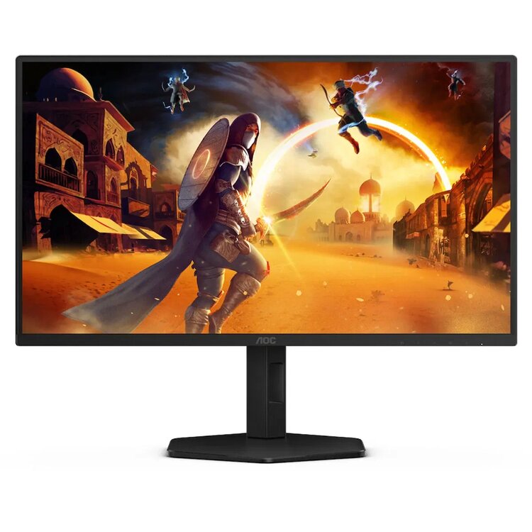 AOC 25G4SXU 24.5 inç 310 Hz Fast IPS Gaming Monitör