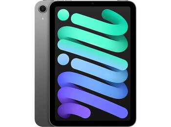 Apple Mxn63tu/A Ipad Mini 7 128 Gb Wifi Tablet Uzay Grisi
