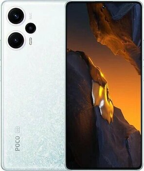 POCO F5 256 GB 12 GB Beyaz