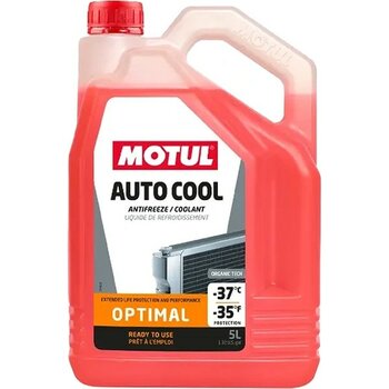 Motul Auto Cool Optimal -37°c Antifriz - 5 Lt - Zeta