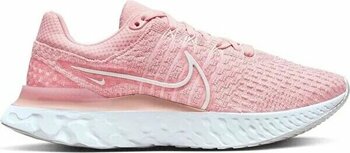 Nıke Kadın React Infınıty 3 Spor Ayakkabı DD3024 - Siyah - 38