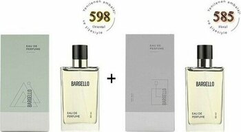 Bargello 598 585 Unisex/erkek Parfüm Edp 50 ml Oriental/floral - Mnms50598585