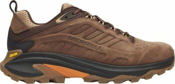 Merrell Moab Speed 2 LTR WP Erkek Outdoor Ayakkabı - 41 - Kahverengi