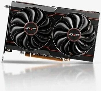 Sapphire Pulse Radeon RX 6500 XT 4 GB GDDR6 Ekran Kartı