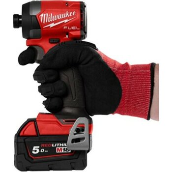 Milwaukee M18 Fıd3 502X Akülü Darbeli Vidalama