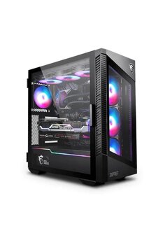 MSI DFS Gaming ECHO RYZEN 7 9800X3D-B650-RTX5070-32GB-1TB M.2 SSD-OYUNCU BİLGİSAYARI