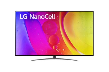 LG 65NANO846QA 4K Ultra HD 65 inç NanoCell Siyah Smart TV