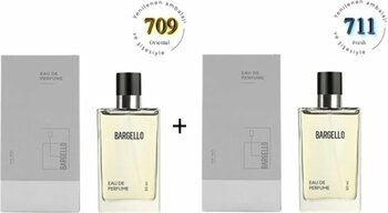 Bargello 709 + 711 Erkek Parfüm Edp 50 Ml Oriental/fresh