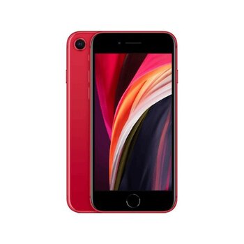 Yenilenmiş Iphone Se 2020 128gb -C Kalite- Kırmızı