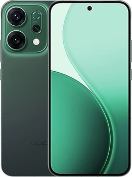 Oppo Reno 14 256 GB Işıltılı Yeşil