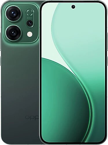Oppo Reno 14 256 GB Işıltılı Yeşil