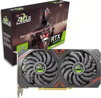 AXLE RTX 3050 8 GB GDDR6 Ekran Kartı