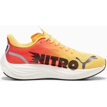 Puma Velocity NITRO 3 Running Turuncu Erkek Koşu Ayakkabısı
