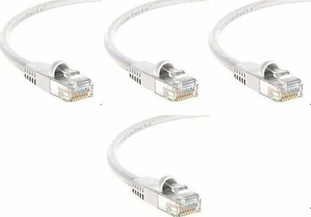 S-Link Cat6 Gri 40 Metre RJ45 Lan Kablosu