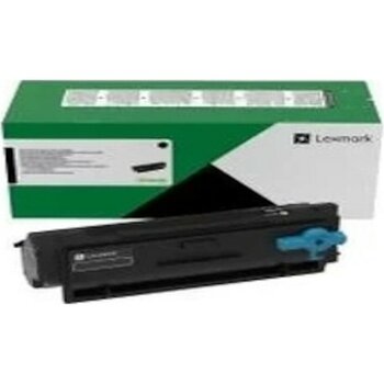 Lexmark 55B5H00 15.000 Sayfa Black Siyah Toner MS331-431 MX331-4