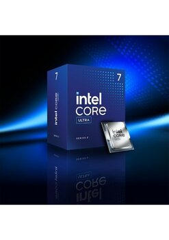 IntelCore Ultra 7 265F Soket 1851 5.30GHZ 30MB Önbellek 3nm Işlemci