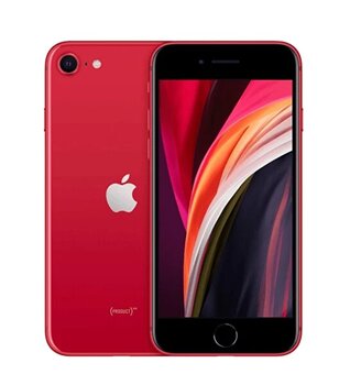 Yenilenmiş iPhone SE 2020 256 GB Kırmızı Cep Telefonu (1 Yıl Garantili) - C Kalite