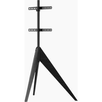 Argo Tripod Tv Standı, 26–65", 360° Döndürülebilir, 40 kg - Siyah