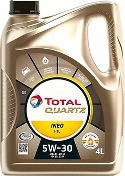 Total Quartz Ineo HTC 5W-30 4 lt Motor Yağı
