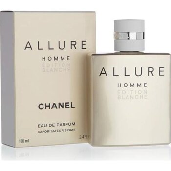 Chanel Allure Homme Edition Blanche Edp Concentree 100 Ml