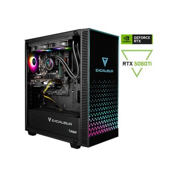 Casper Excalibur E65h.245k-dft0a-0rd Ultra 5 245kf 32 Gb 1 Tb Ssd Rtx5060ti W11h Masaüstü Oyuncu Bilgisayarı
