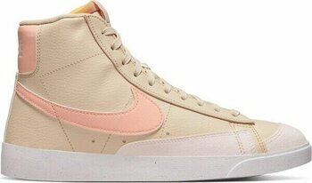 Nike Blazer Mid 77 Vintage FB0780-100 Kadın Sneaker Spor Ayakkabı - 38,5 - Çok Renkli