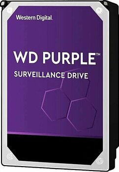Western Digital Purple WD82PURZ 8 TB 7200 RPM 245 MB/s Harddisk
