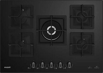 Arçelik OCD K 752-1 DWKS Siyah Cam Ankastre Ocak