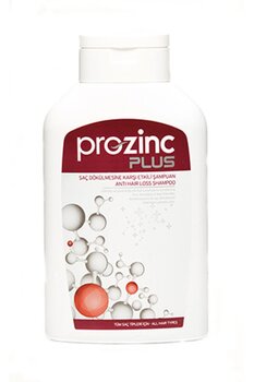 Prozinc Plus Saç Dökülme Önleyici Şampuan 300 Ml