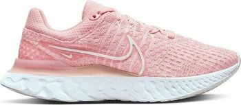 Nıke Kadın React Infınıty 3 Spor Ayakkabı DD3024 - Siyah - 37,5