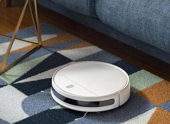 Xiaomi Mi Robot Vacuum Mop Essential 2 in 1 Robot Süpürge ve Paspas