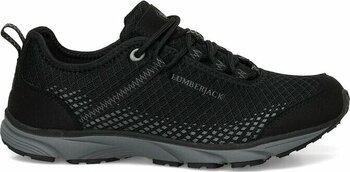 Lumberjack Dare Wmn 5fx Siyah Kadın Koşu Ayakkabısı 000000000101932257 Siyah-grı Siyah - Gri 38