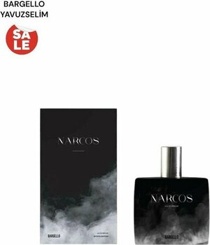Bargello Black Edition Nrcs Erkek 50 ml Parfüm Edp Bgy