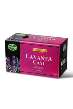 Lavanta Otu Çayı 20'Li Süzen Poşet