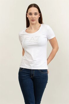 EA7 Kadın T-Shirt M Beden