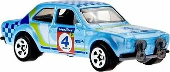 Hot Wheels Rally Champs '70 Ford Escort RS1600 HCV30