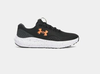 Under Armour Ua Charged Surge 4 Koşu Ayakkabısı 3027000-004 - 41 - Siyah