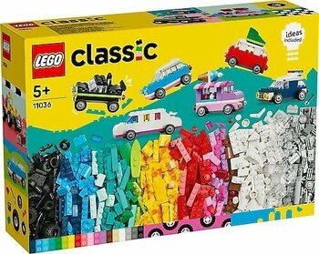 Lego Classic 11036 Yapım Seti