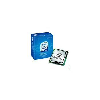 Intel Core 2 Duo E7500 2.93 GHz Çift Çekirdek 775Pin İşlemci