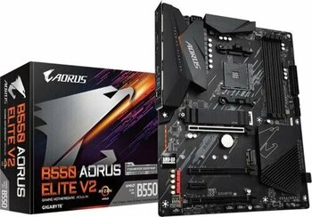 Gigabyte B550 Aorus Elite V2 AMD B550 DDR4 Anakart