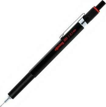 Rotring Versatil Kalem 300 0.5 mm Uç Siyah - Siyah1