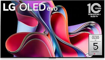 LG OLED65G36LA 4K Ultra HD 65 inç OLED evo Smart TV