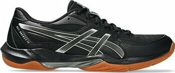 Asics Gel Rocket 12 Erkek Voleybol Ayakkabısı 1071A116-001 Siyah - 44