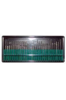 Dremel Elmas Gravür Freze Seti Camcı Seti 30 Parça