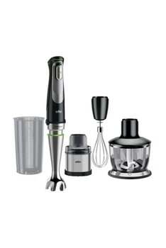 Braun Mq9038x  Aperitive Multiquick 9 El Blender Seti