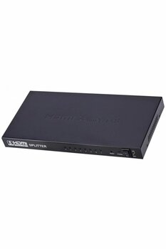 HDMI 4411 8 Port Splitter Çoklayıcı Switch Ekran Çoklayıcısı