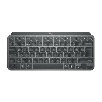 Logitech 920-010504 Q Mx Keys Kablosuz Mini Klavye - Renkli